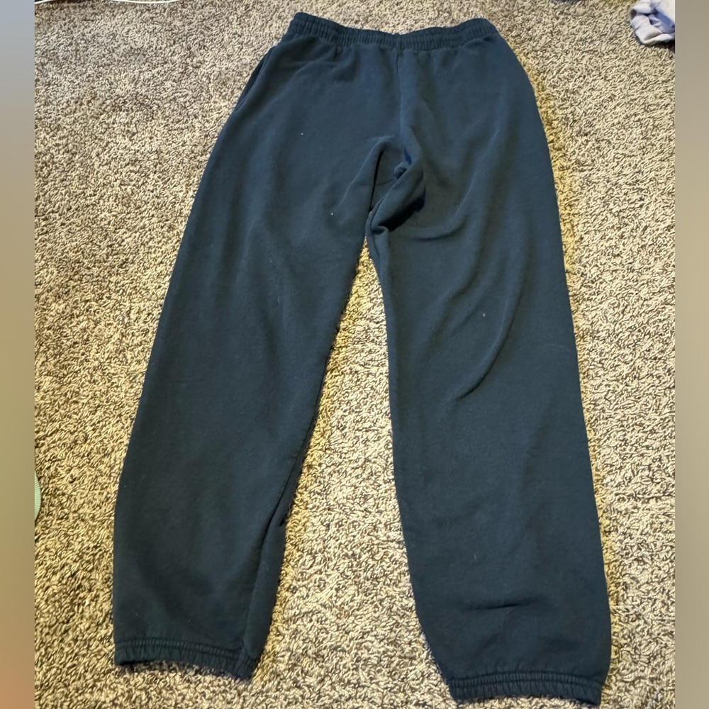Fruit of the Loom Kids Navy Sweatpants
